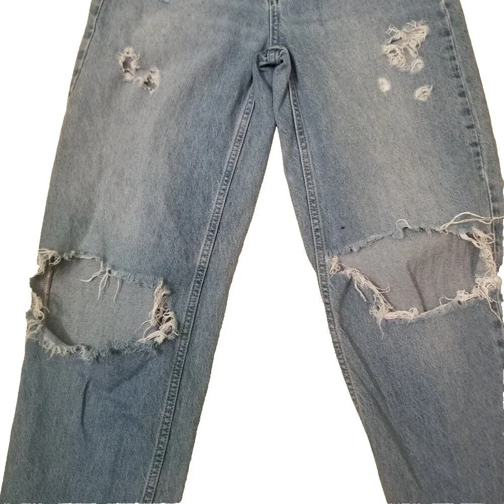 BDG Urban Outfitters Jeans Sz 25 Distressed High Rise